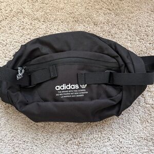 Large Adidas Fanny Pack